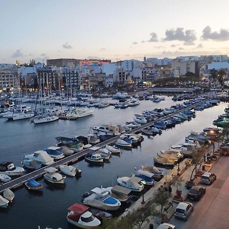 2 Bedroom, Central And Spacious Apartment With Sea View - 2 Msida Exterior photo