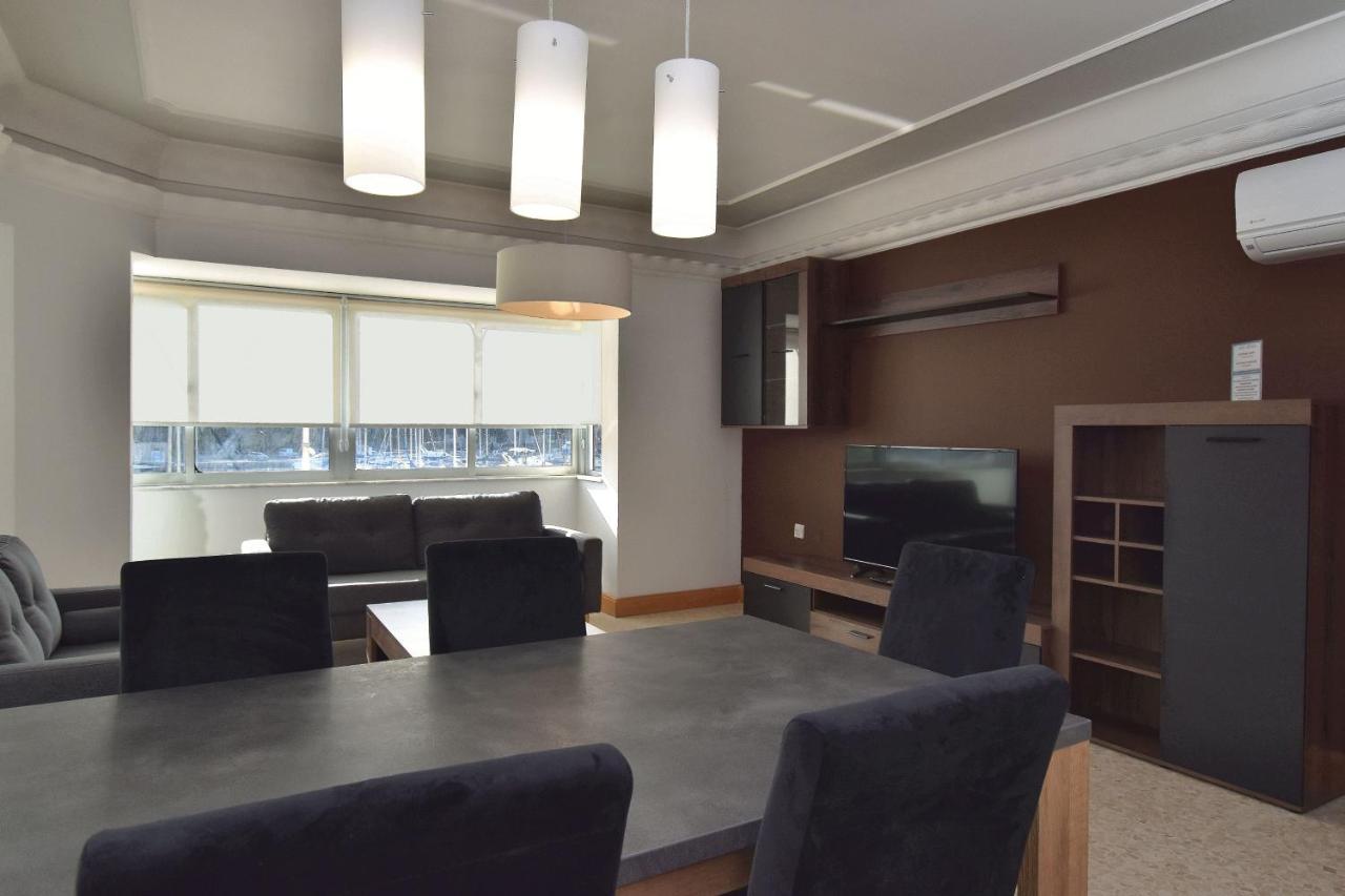 2 Bedroom, Central And Spacious Apartment With Sea View - 2 Msida Exterior photo