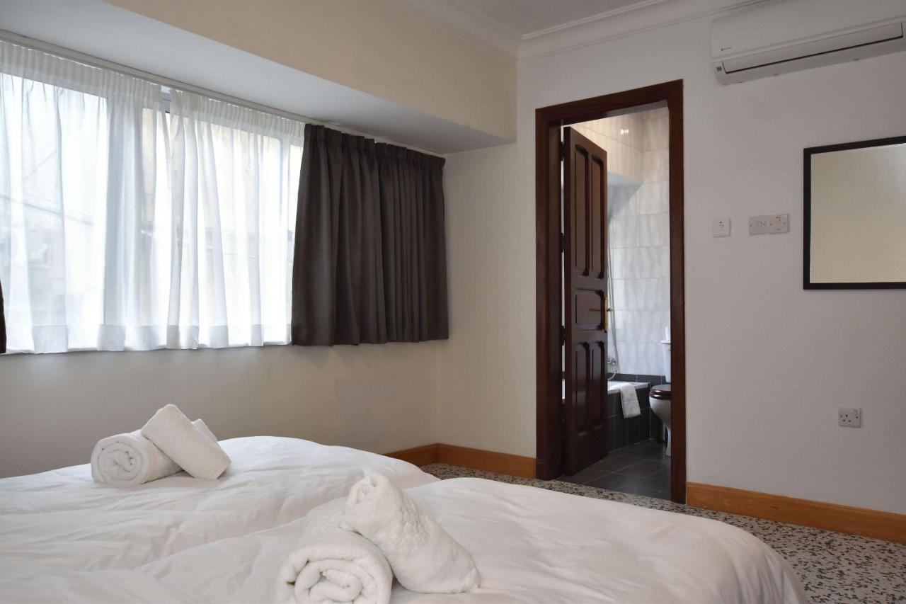 2 Bedroom, Central And Spacious Apartment With Sea View - 2 Msida Exterior photo