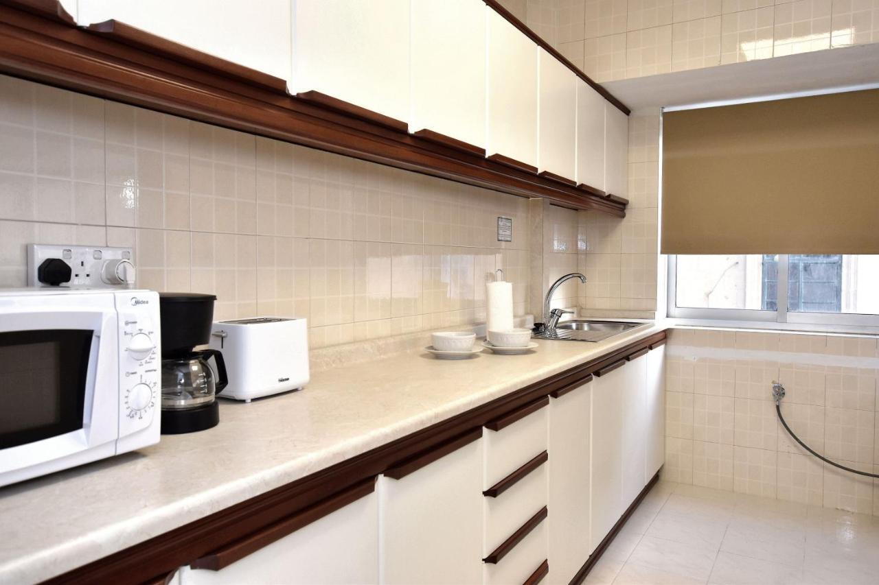 2 Bedroom, Central And Spacious Apartment With Sea View - 2 Msida Exterior photo