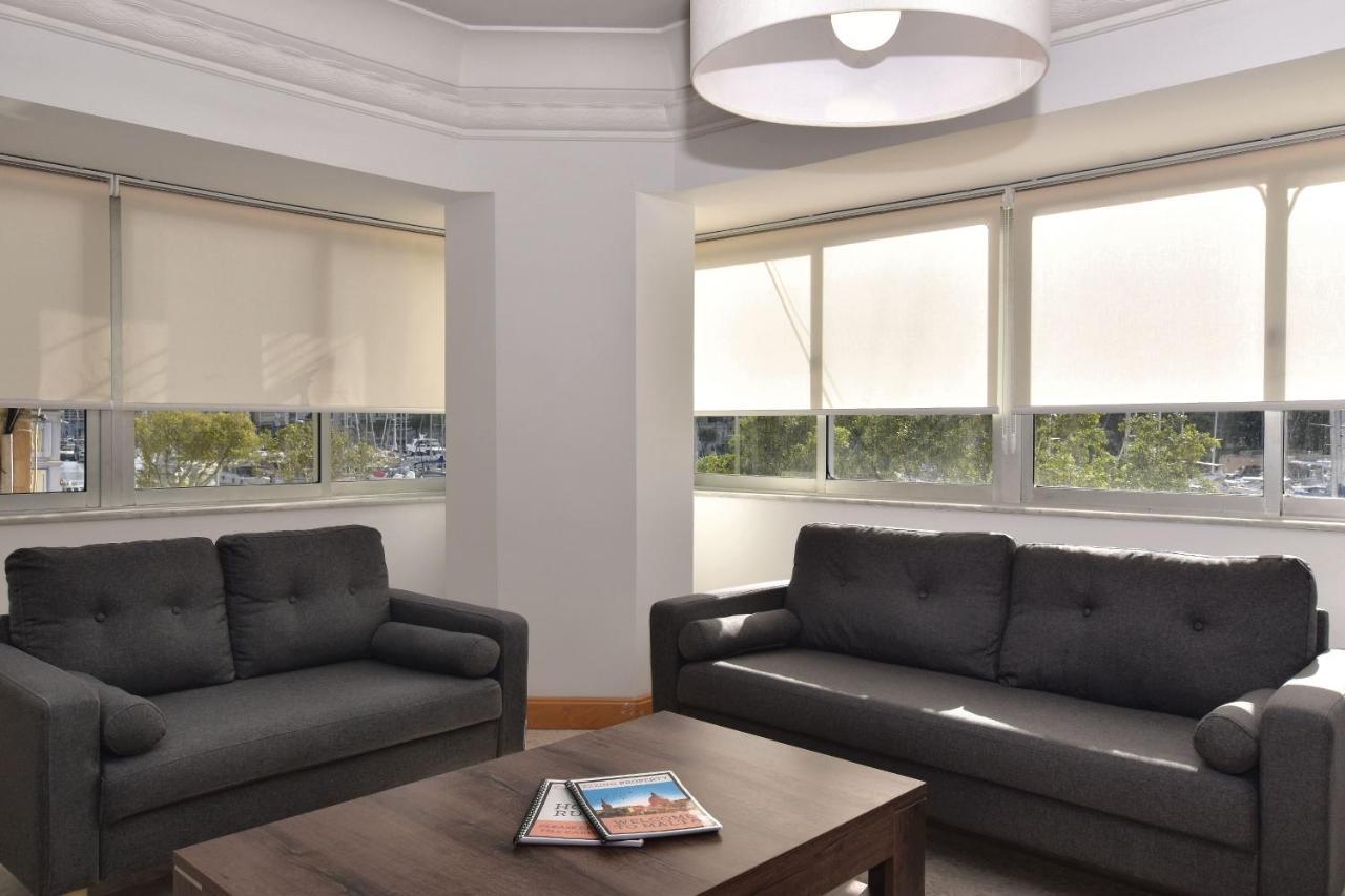 2 Bedroom, Central And Spacious Apartment With Sea View - 2 Msida Exterior photo