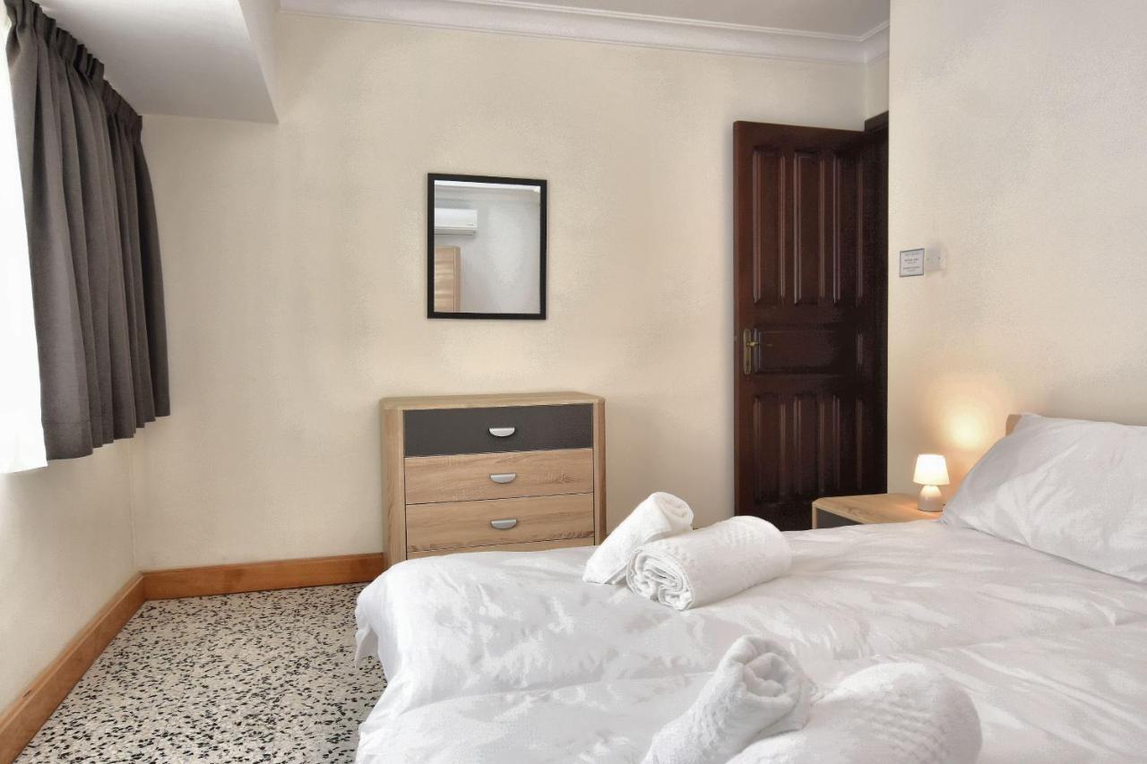 2 Bedroom, Central And Spacious Apartment With Sea View - 2 Msida Exterior photo