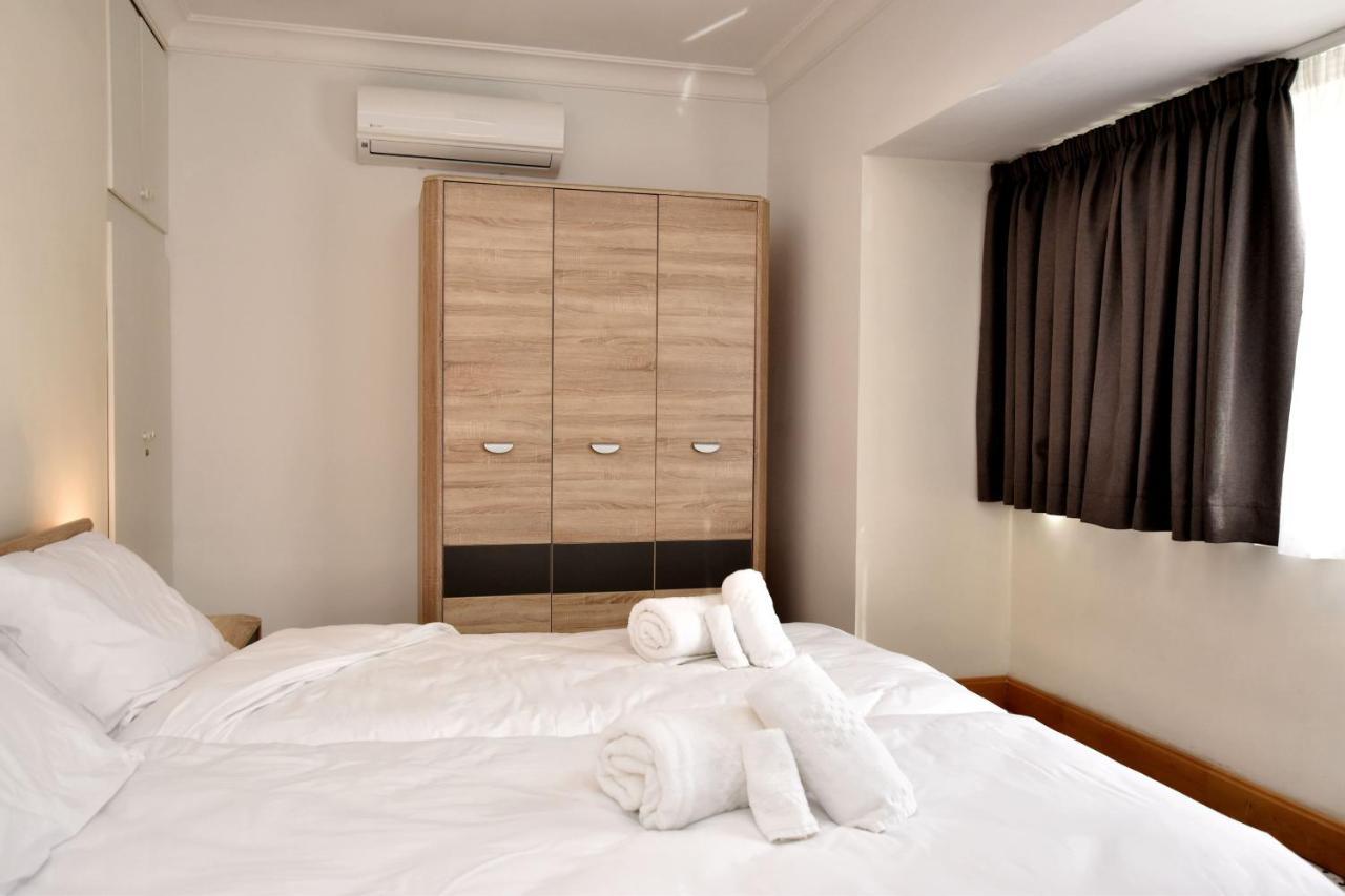 2 Bedroom, Central And Spacious Apartment With Sea View - 2 Msida Exterior photo